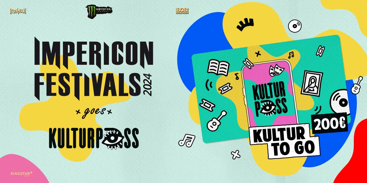 Your Guide: Free Entry To The Impericon Festival With The KulturPass!