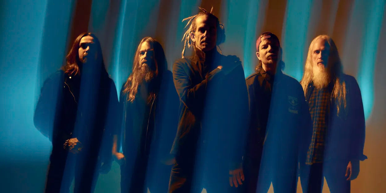 Lamb Of God Celebrates The 15th Anniversary Of 'Wrath'!