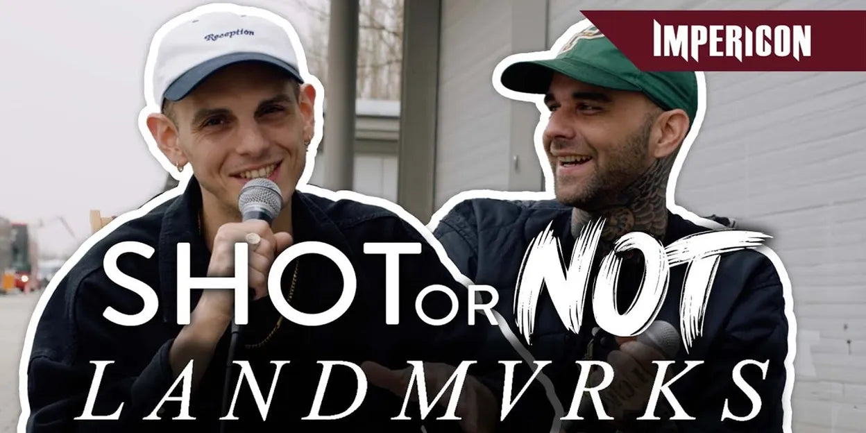 Landmvrks interview 2024: How Well Do Flo & Nicolas Really Know Each Other?