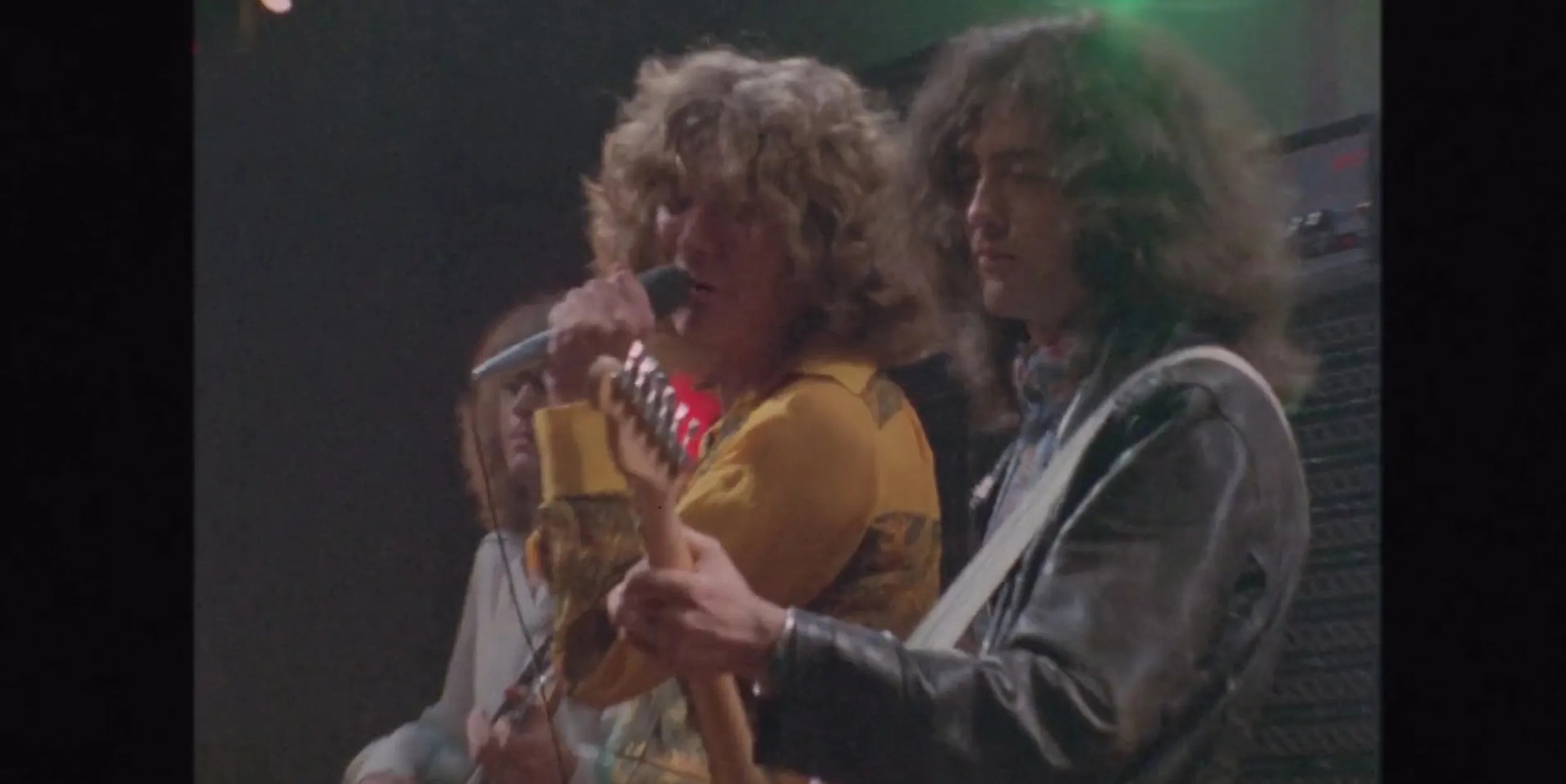 The Led Zeppelin Documentary "Becoming Led Zeppelin" Is Finally Coming To Theaters