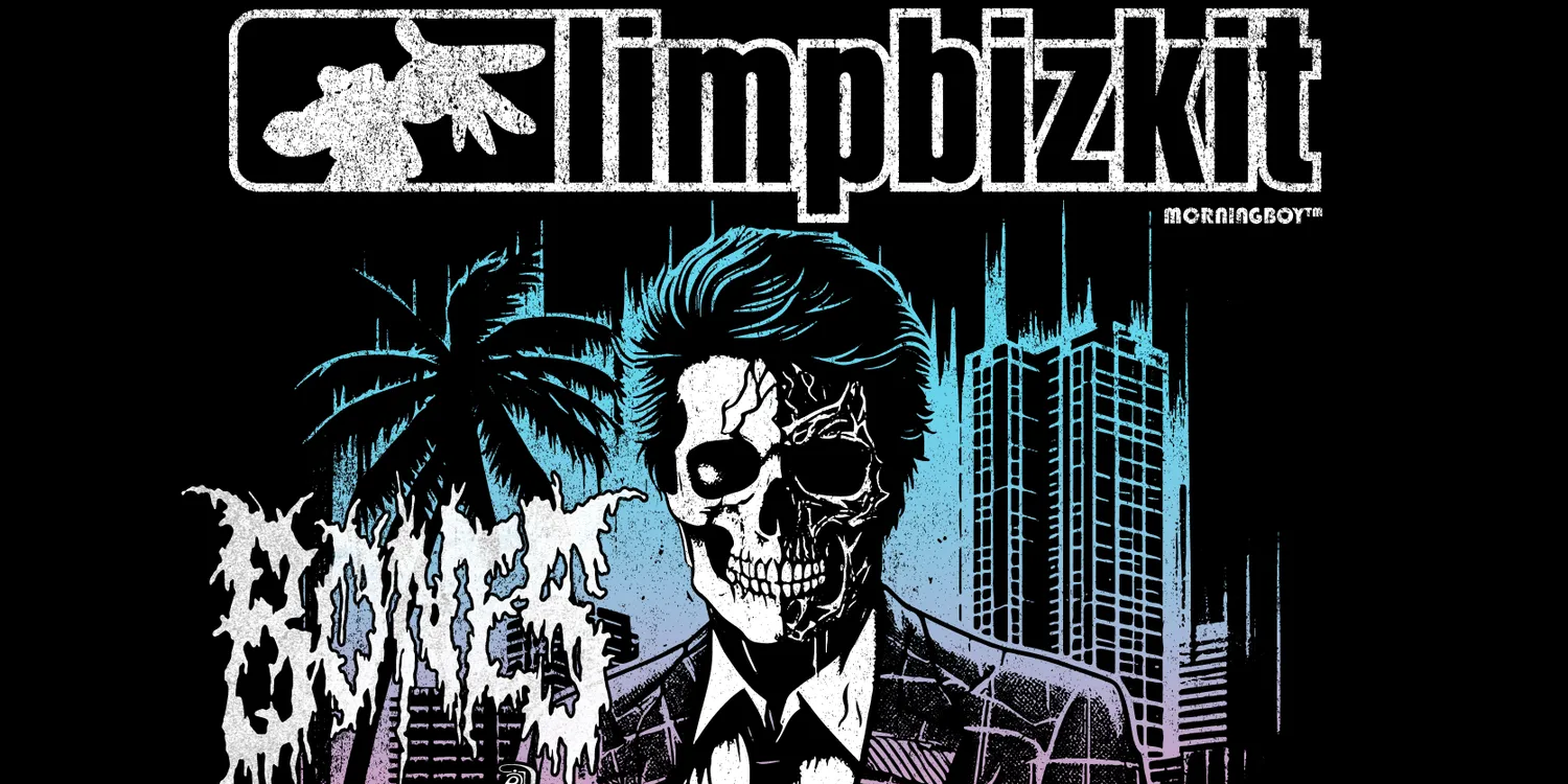 Limp Bizkit Are Heading Out On A European Tour In 2025!