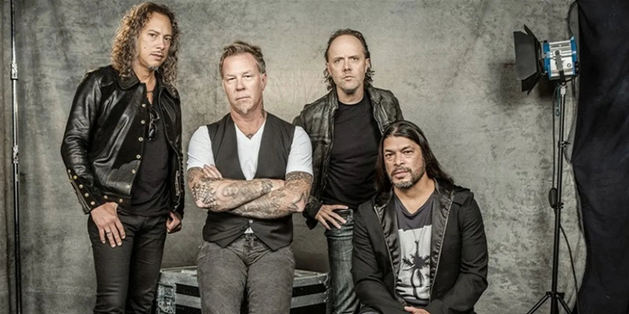 The Most Memorable Songs from Each Metallica Album