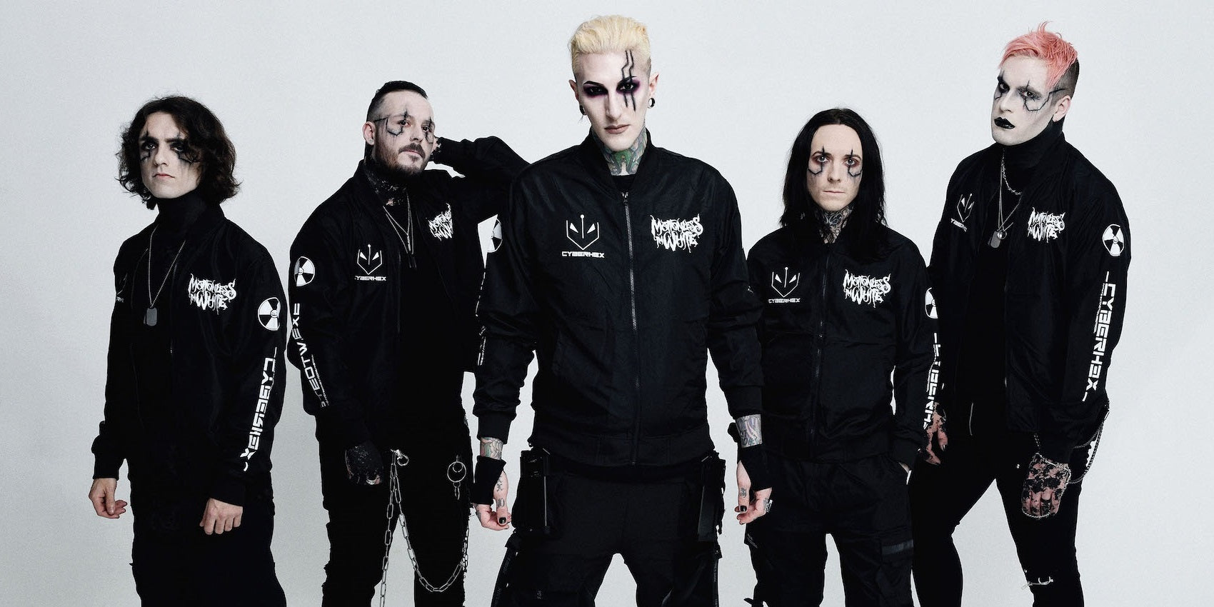 Motionless In White: New Album Coming In 2025!