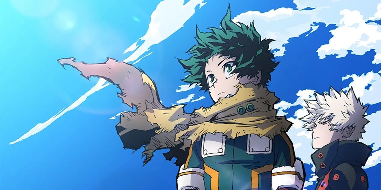 My Hero Academia Season 7 - When Are The New Episodes Coming?