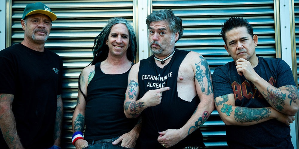 The End Of NOFX: Emotional Farewell Concert In Los Angeles