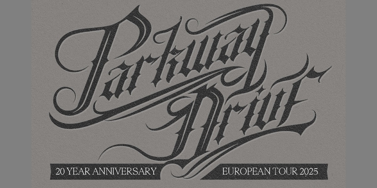 20 Years of Parkway Drive – Anniversary Tour For 2025 Announced!