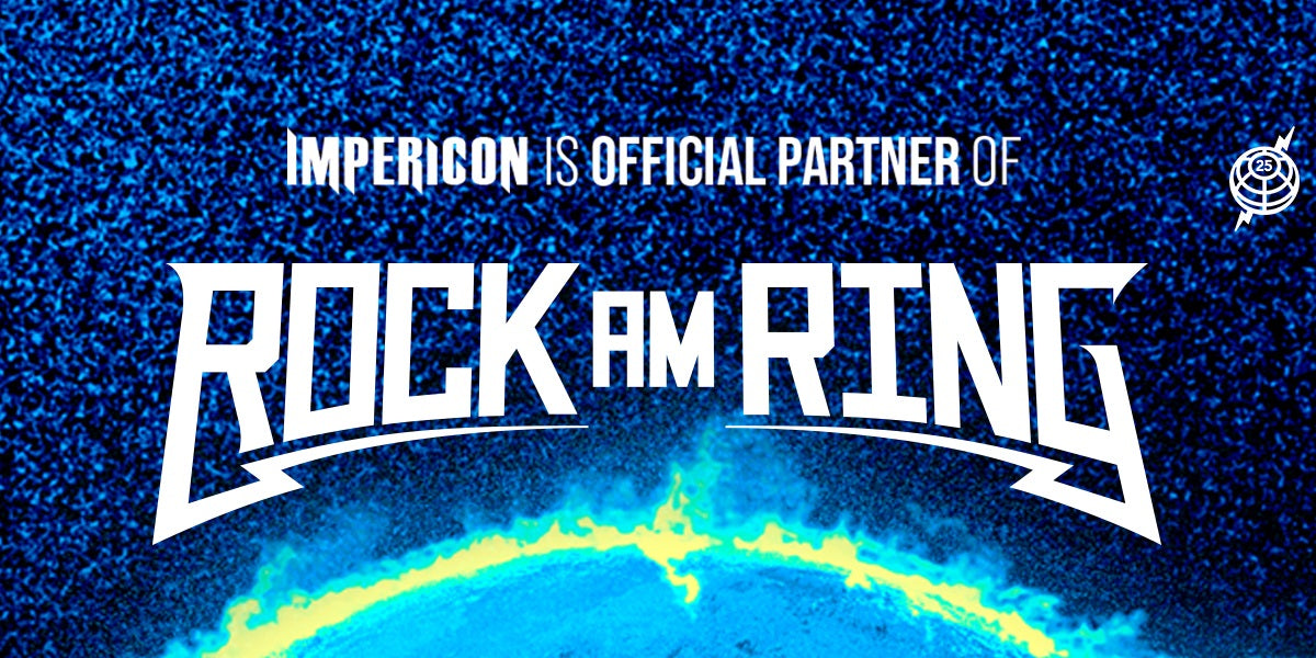 Rock am Ring 2025: The First Wave Of Bands is Here!