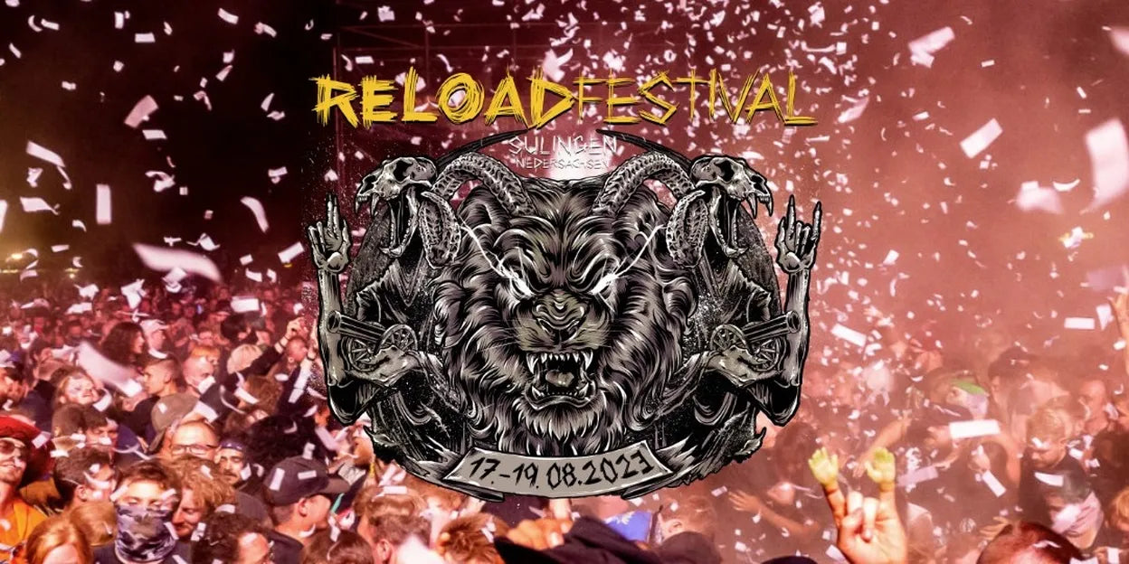 The Running Order For Reload Festival 2023 Is Set!