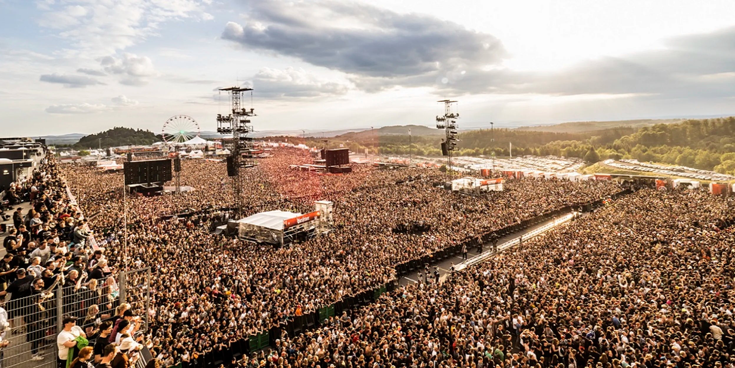 Rock Am Ring 2024 - Strong Festival Start On Friday!