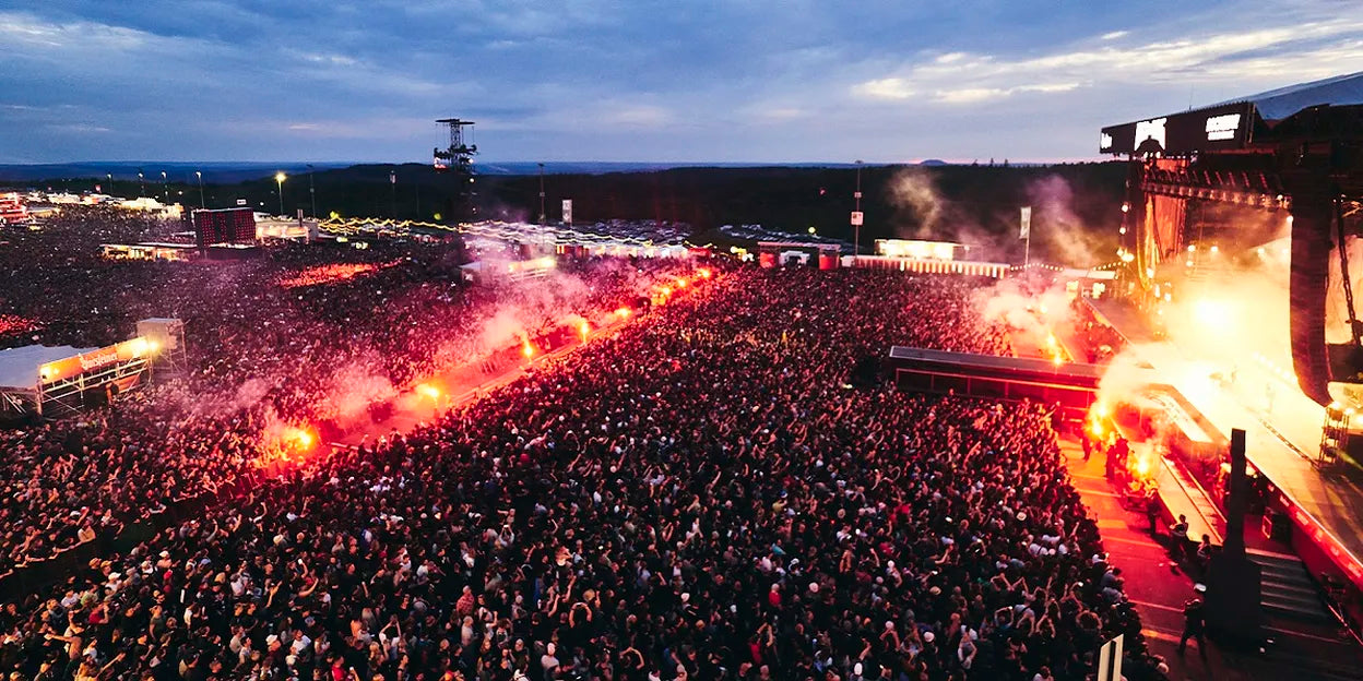 Grand Finale at Rock am Ring