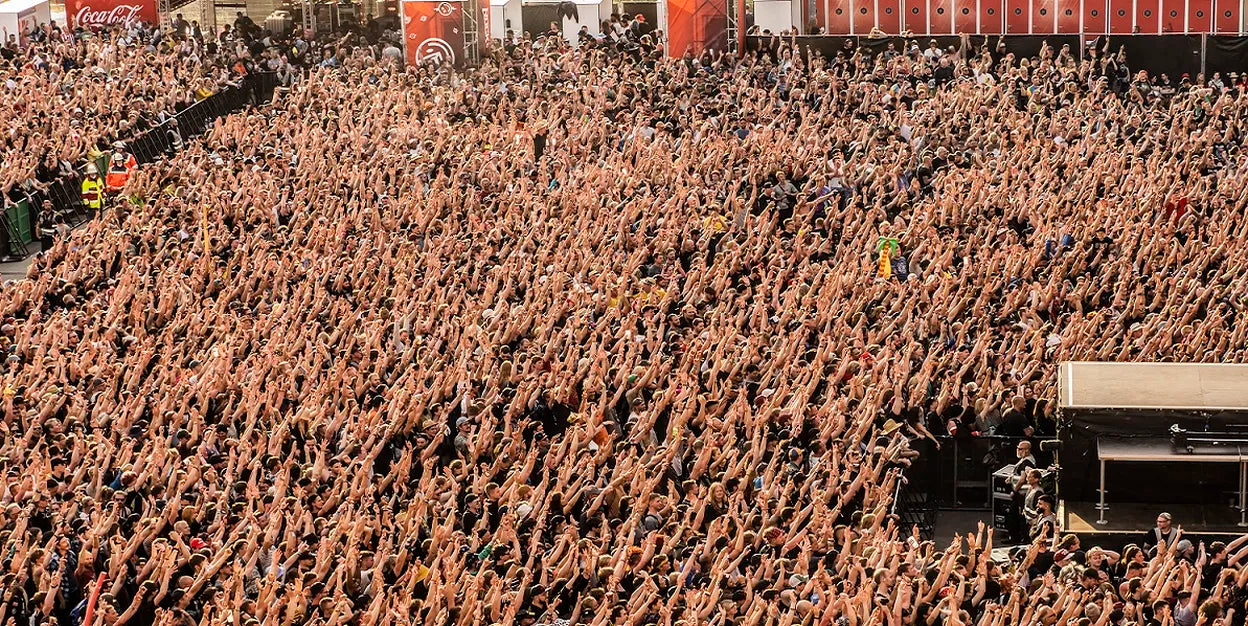 Rock am Ring 2024: Epic Festival Finale On Sunday!