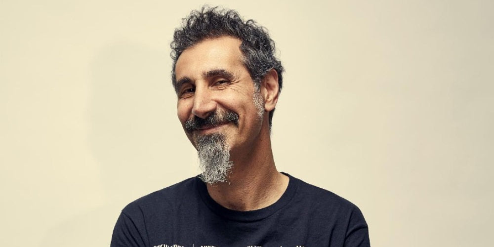 Serj Tankian: New Song "Justice Will Shine On" Released