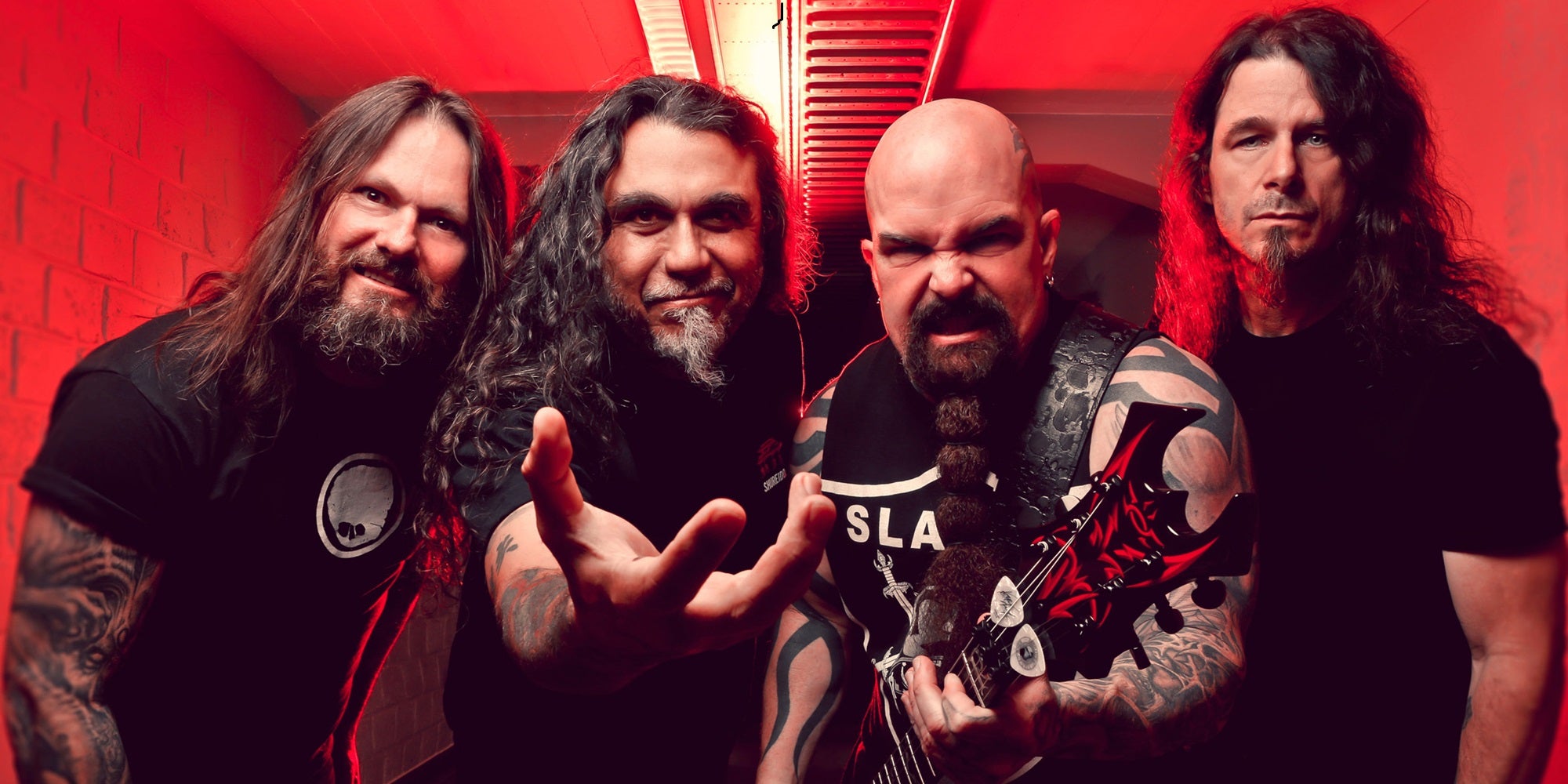 Slayer Reunion: Are The Metal Legends Coming To Europe Soon?