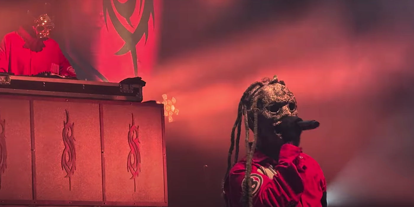 Slipknot on Major Anniversary Tour: Check Out the Setlist from the First Concert!