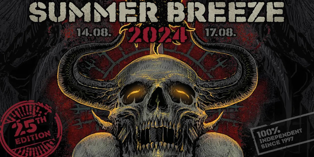 Summer Breeze Announces 27 New Bands For 2024