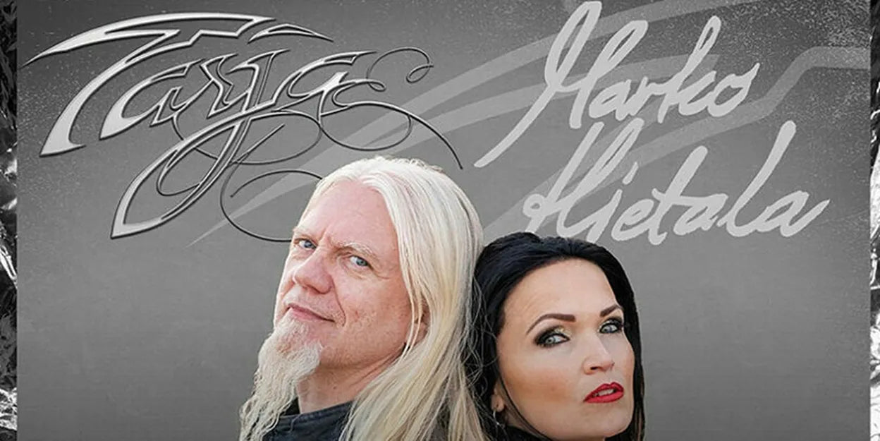 Tarja and Marko Hietala are going on tour together in 2024!