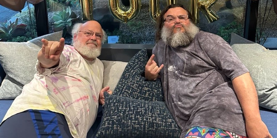 After Abrupt Tour End: Jack Black Gives Hope For Tenacious D Comeback