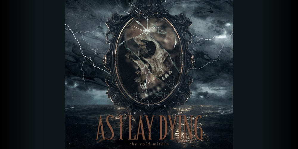 As I Lay Dying Announce First Show After Split And Release New Single "The Void Within"