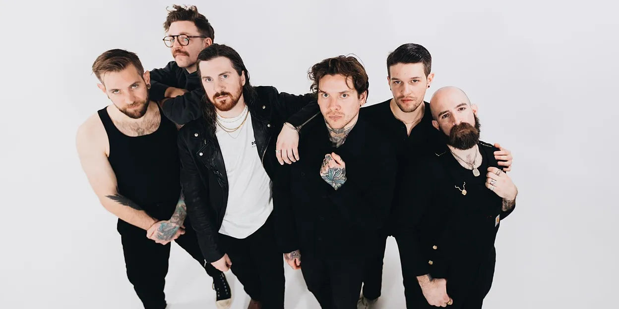 The Devil Wears Prada Announces European Tour Dates for 2025