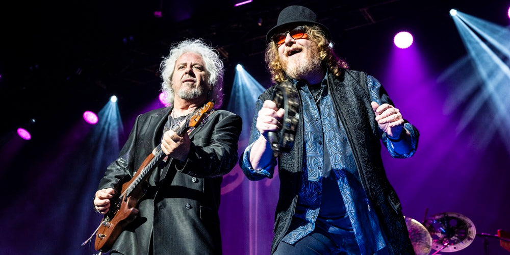 Toto Are Going On European Tour In 2025 - Here Are The Tour Dates!