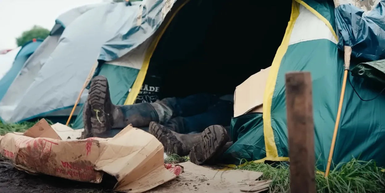 Metal And Mud: Documentary On Wacken Camping 2023