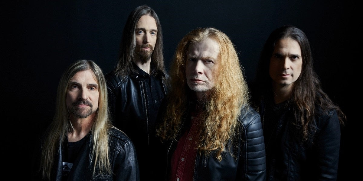 Megadeth: New Album Likely Coming In 2025