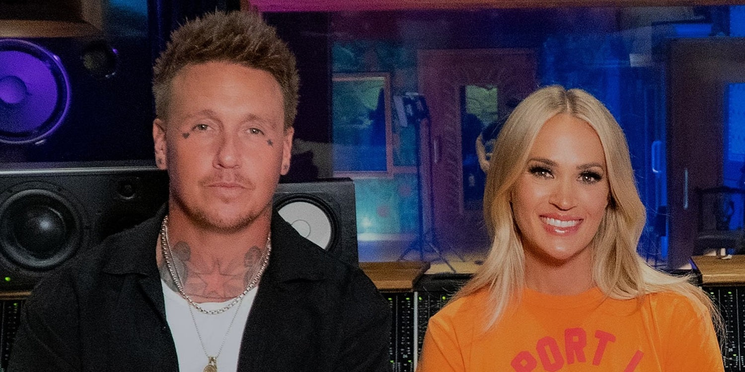 Papa Roach and Carrie Underwood: Together for a Good Caus