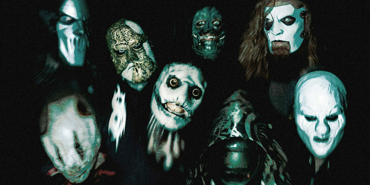 Slipknot Show Off Their New Masks On Social Media