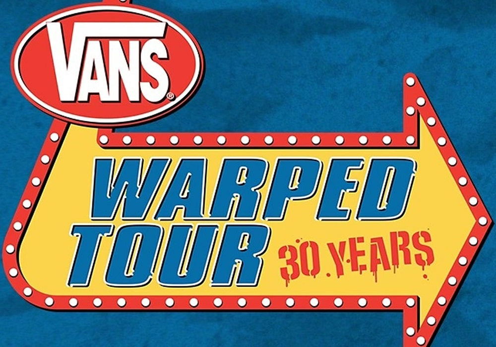 Vans Warped Tour 2025 First Wave Of Bands Revealed!