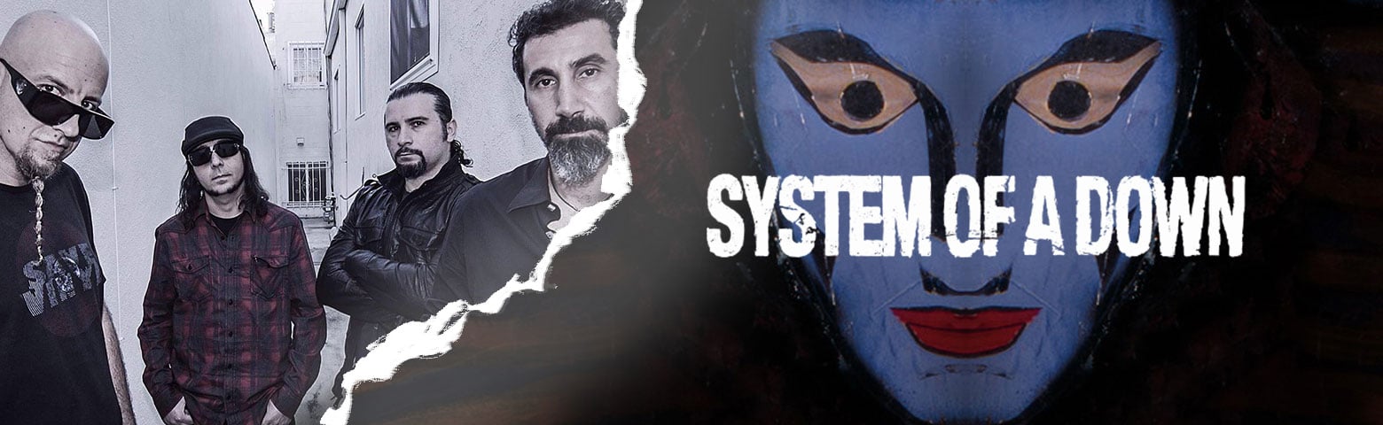 System Of A Down