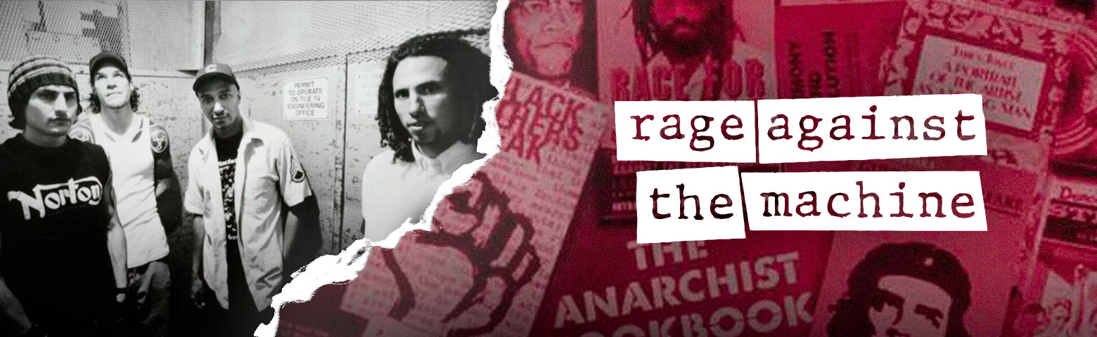 Rage Against The Machine