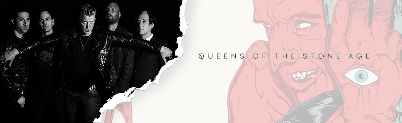 Queens Of The Stone Age