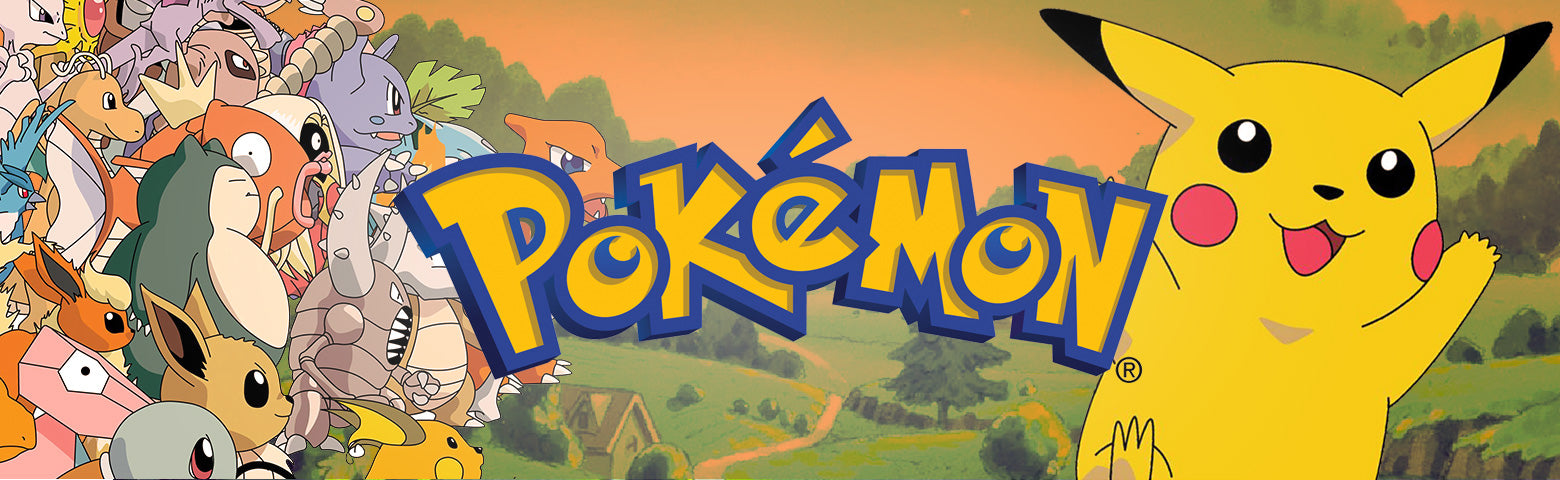 Pokemon Header