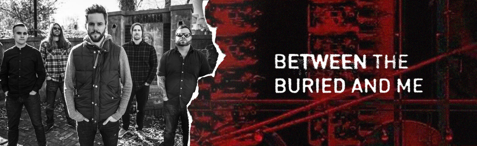 Between The Buried And Me