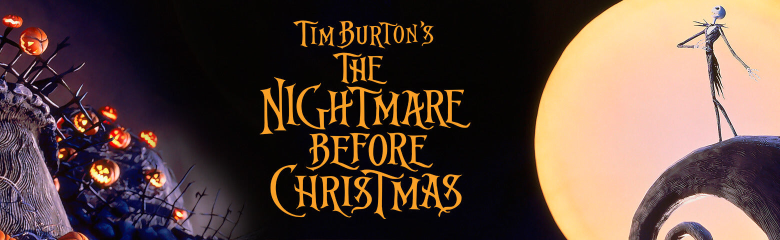 The Nightmare Before Christmas