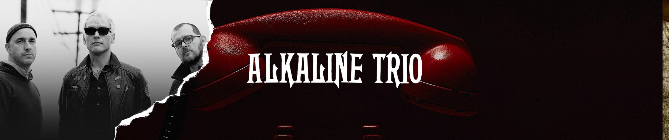 Alkaline Trio