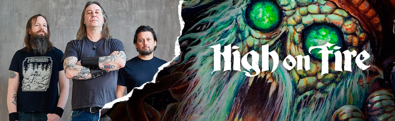 High On Fire