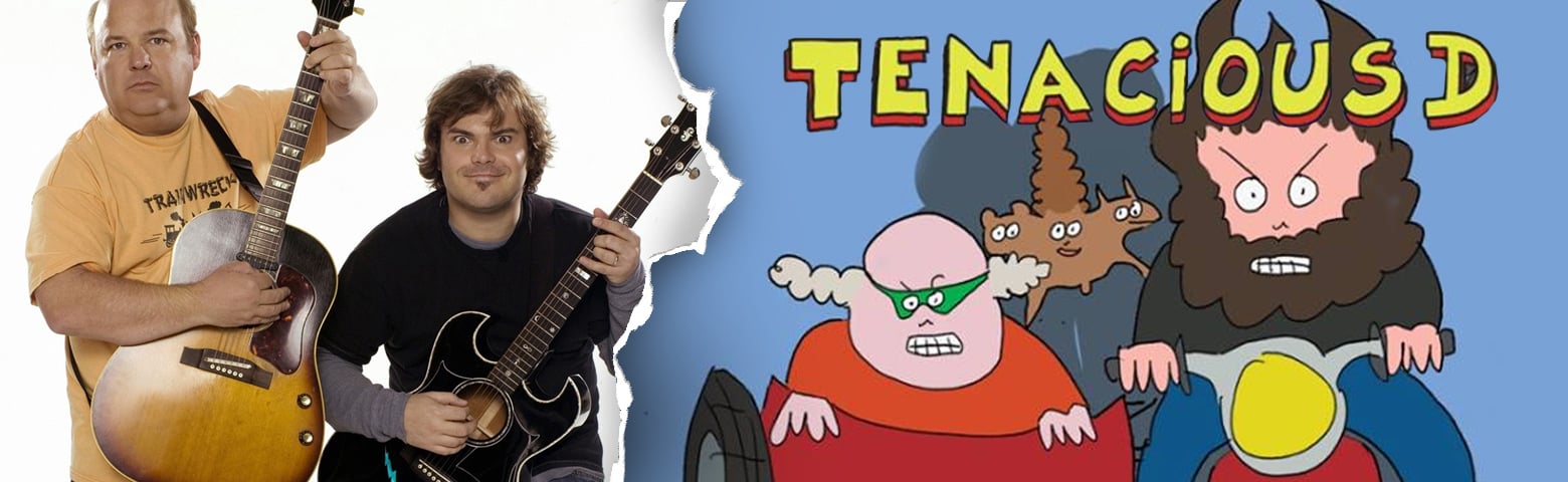 Tenacious D