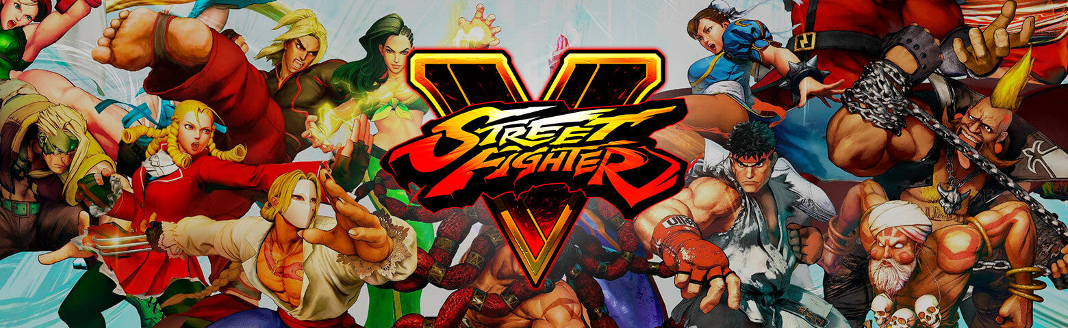 Street Fighter