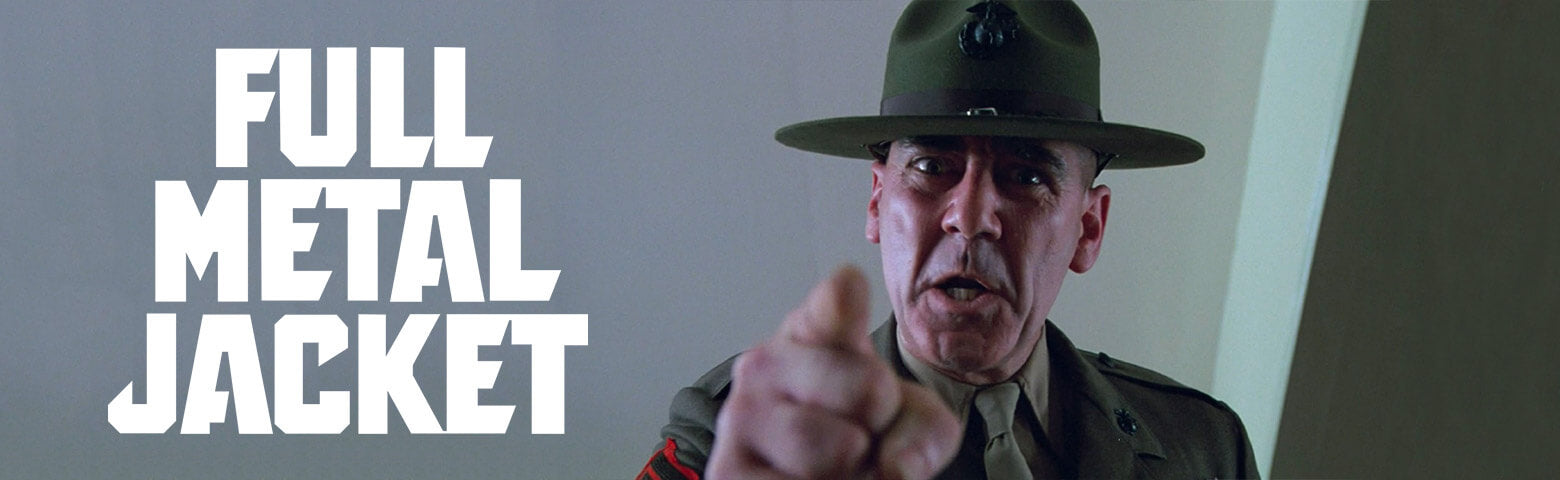 Full Metal Jacket