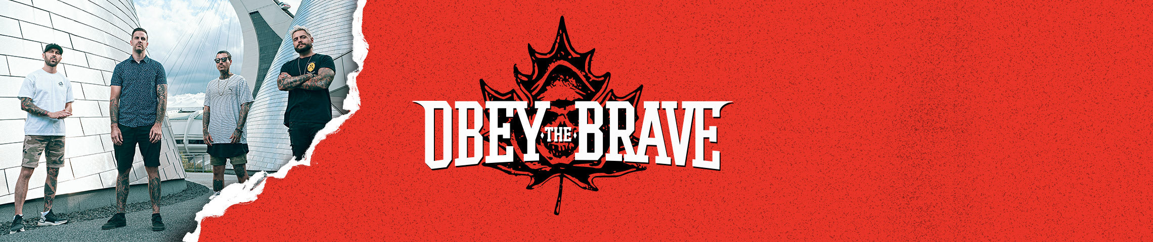 Obey The Brave