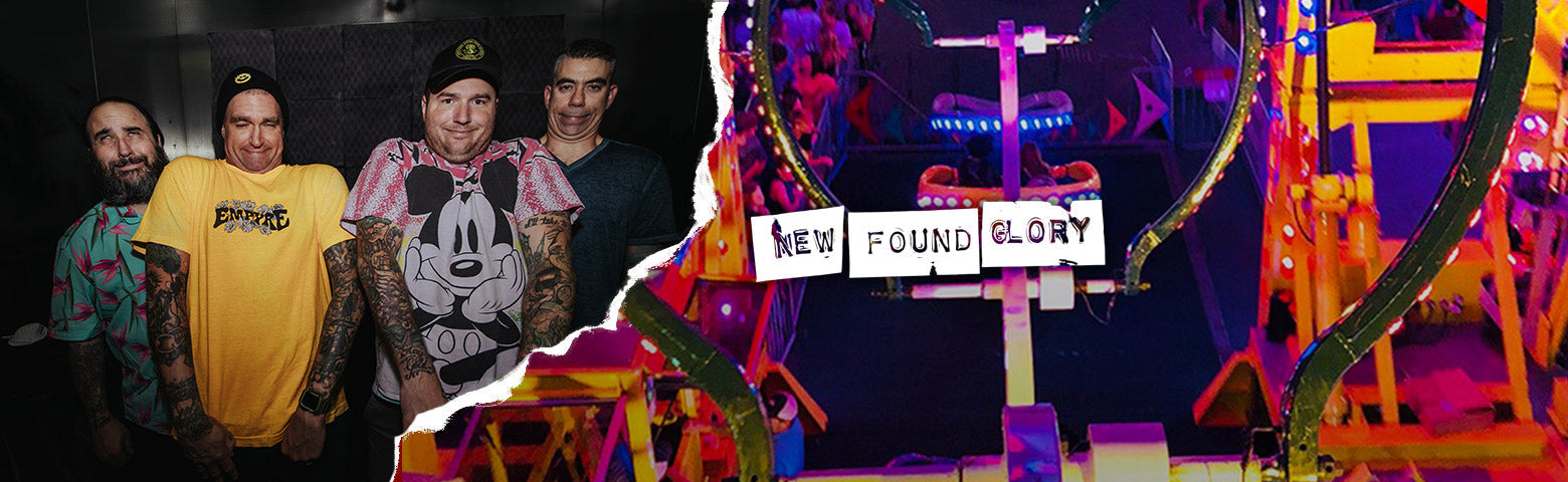 New Found Glory