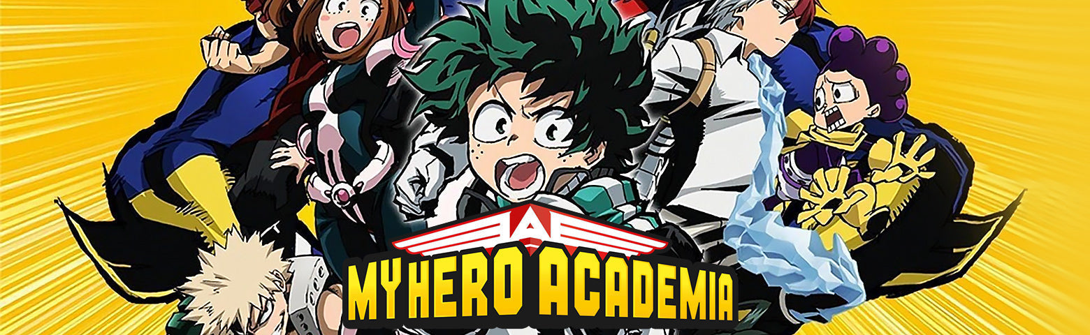 My Hero Academia