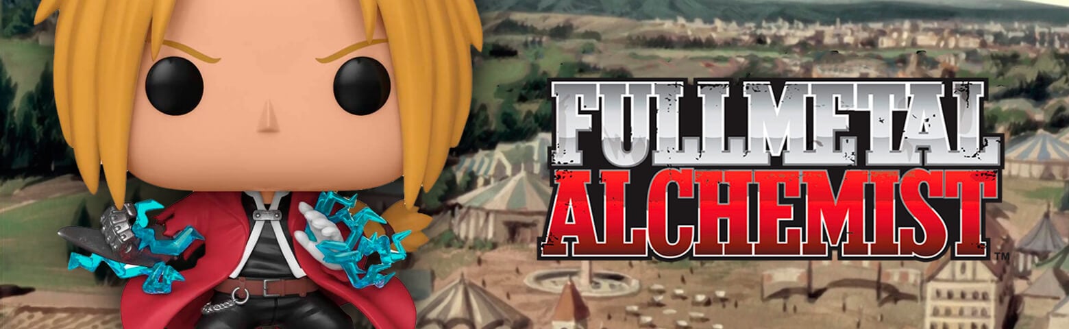 Fullmetal Alchemist