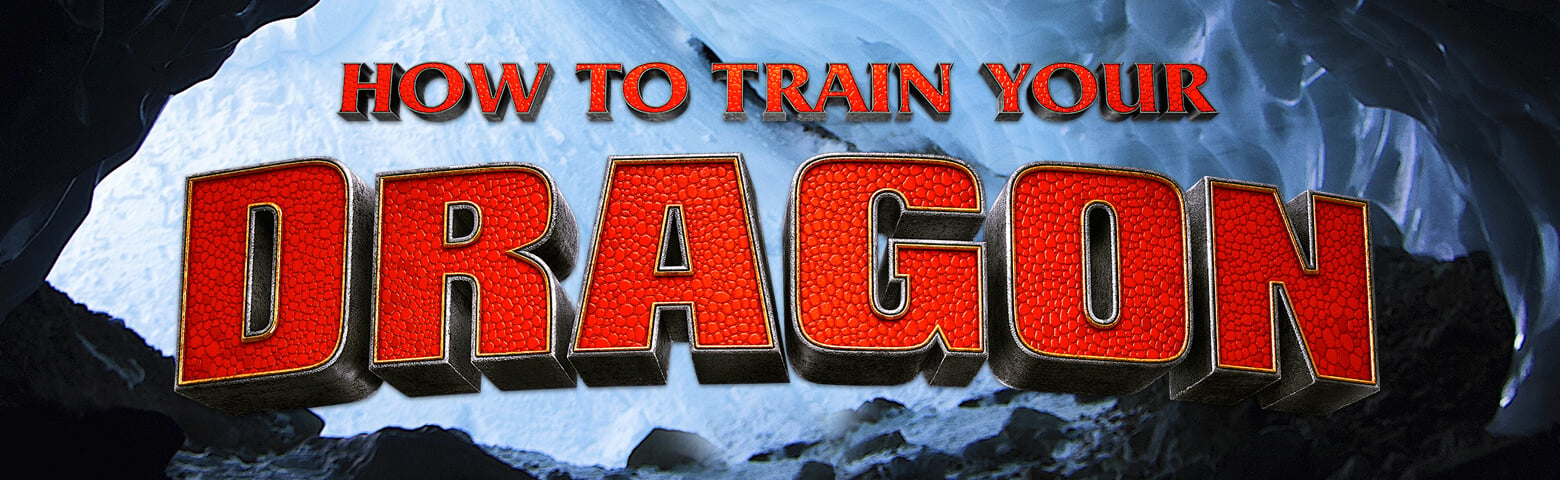 How To Train Your Dragon