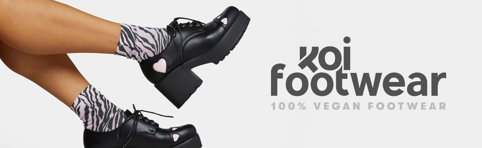 Koi Footwear