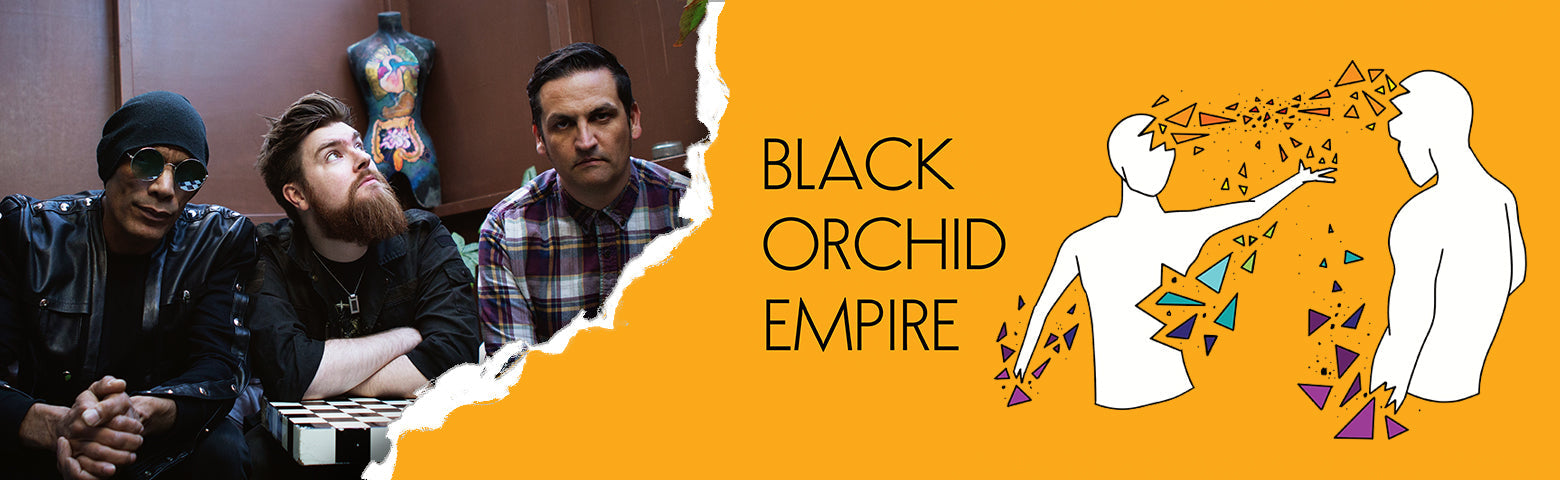 Black Orchid Empire