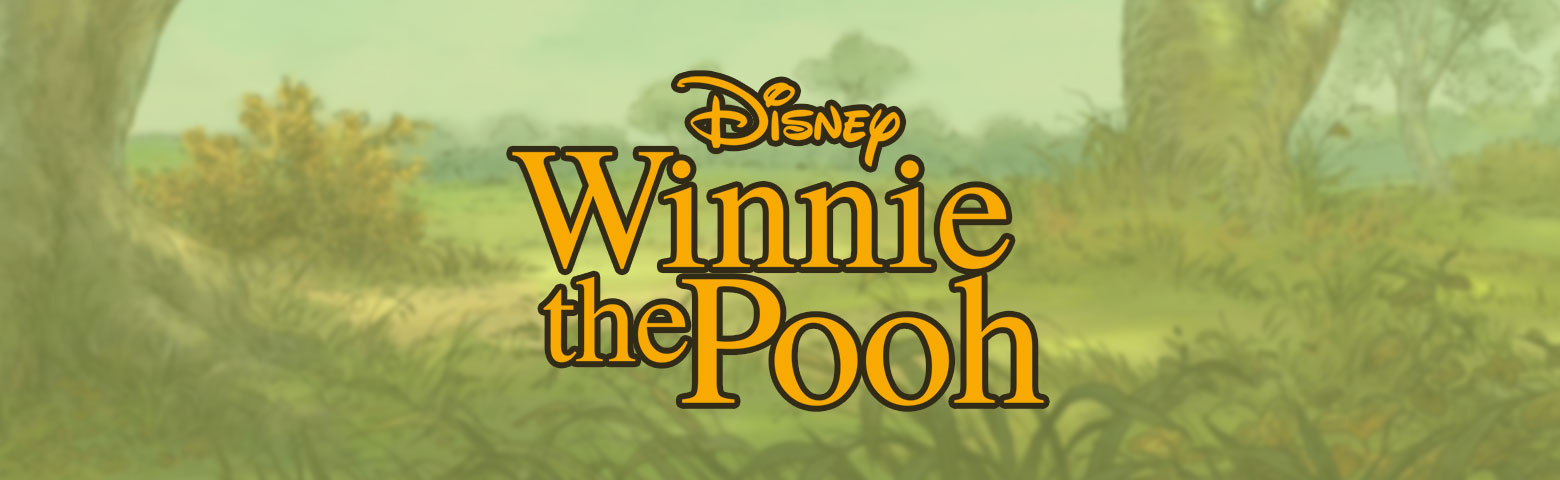 Winnie The Pooh