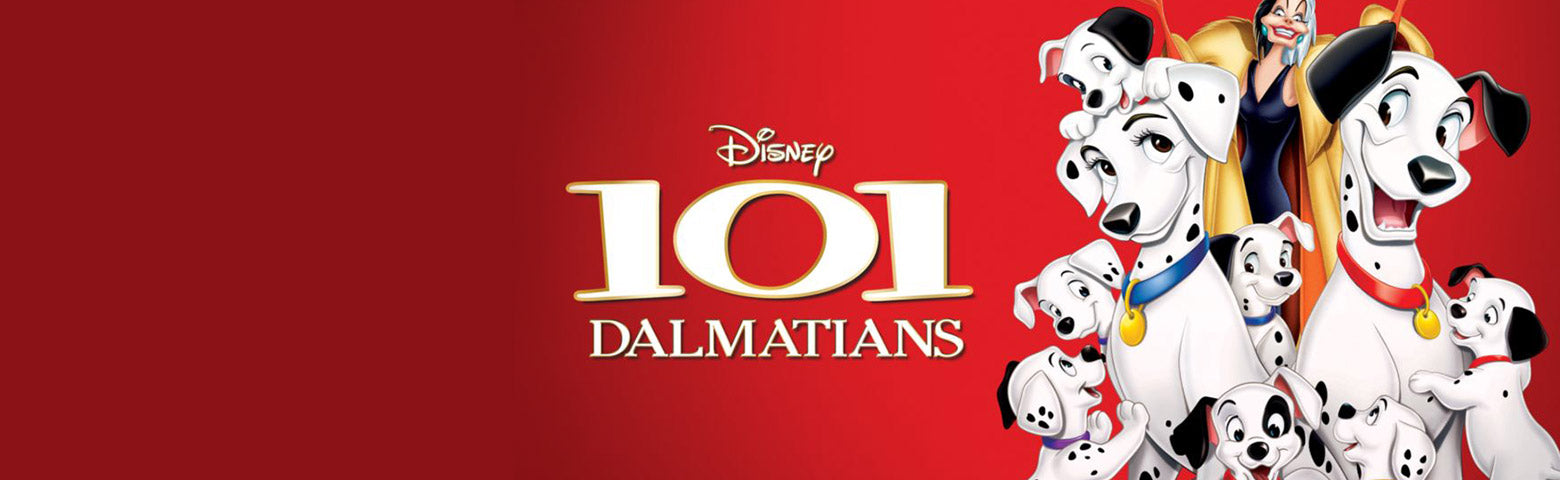 101 Dalmatians