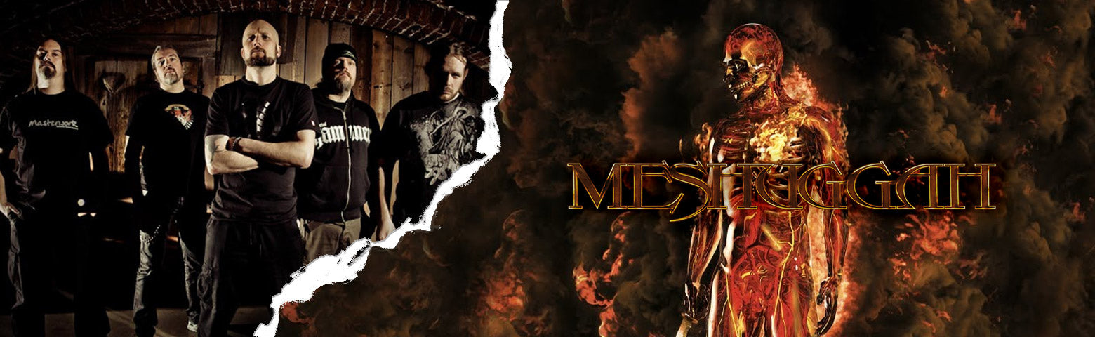 Meshuggah